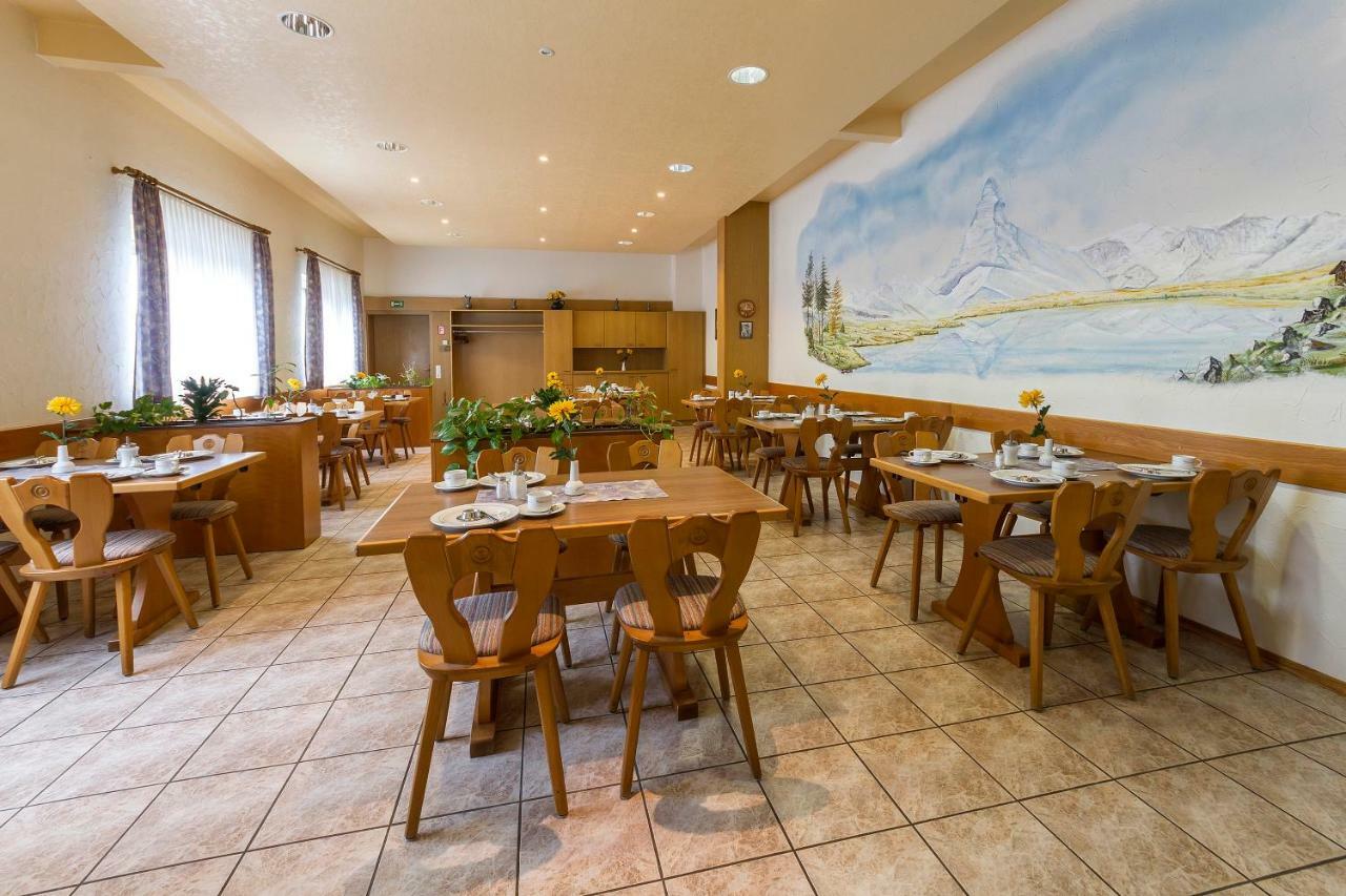 Pension Grune Au Hasselroth Экстерьер фото