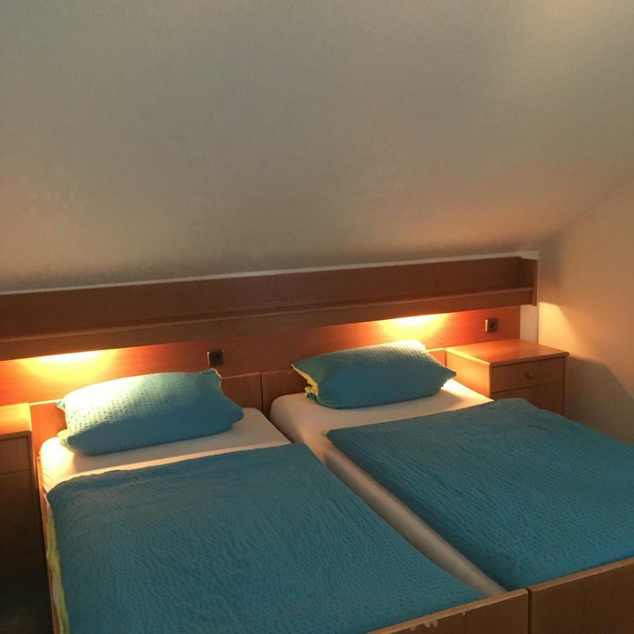 Pension Grune Au Hasselroth Экстерьер фото