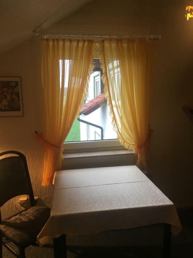 Pension Grune Au Hasselroth Экстерьер фото